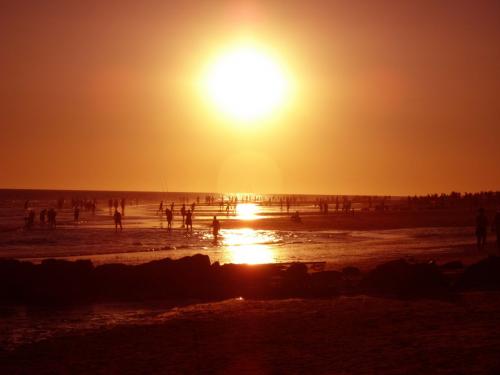 Fotografia de kontxa - Galeria Fotografica: Matalascaas 2007 - Foto: Gran bola de fuego.