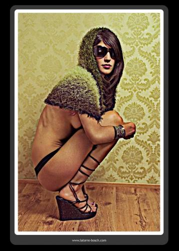 Fotografia de Oscar Latorre-Bosch - Galeria Fotografica: Moda (1) - Foto: 