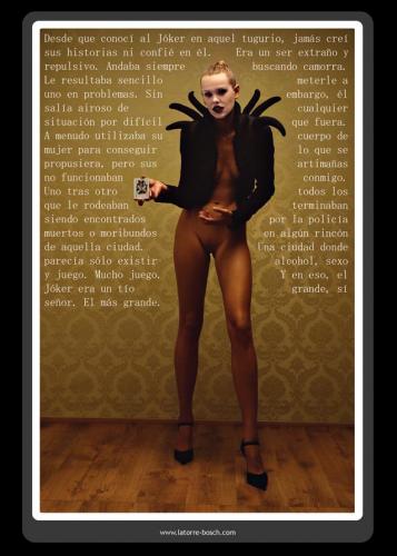 Fotografia de Oscar Latorre-Bosch - Galeria Fotografica: Moda (1) - Foto: 