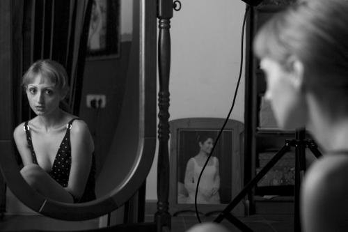 Fotografia de Feya - Galeria Fotografica: Mis fotos - Foto: el espejo en el espejo david rodriguez