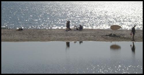 Fotografia de kontxa - Galeria Fotografica: Matalascaas 2007 - Foto: Reflejos