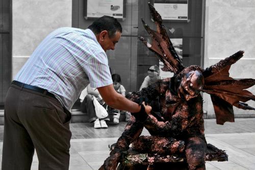 Fotografia de Arash - Galeria Fotografica: Mlaga - Foto: Arte malagueo