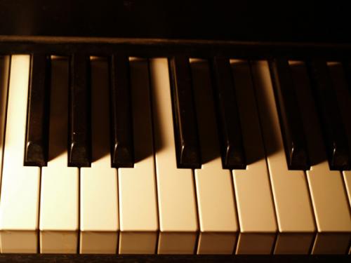 Fotografia de ice art - Galeria Fotografica: VARIAS - Foto: teclas