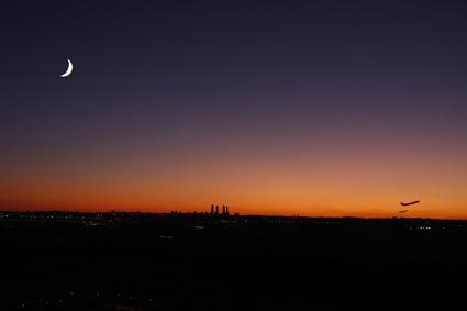 Fotografia de ice art - Galeria Fotografica: VARIAS - Foto: De Madrid Al Cielo							