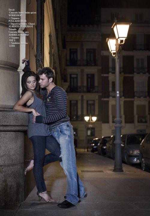 Fotografia de Rosana Guerrero - Galeria Fotografica: Book de Estilista - Foto: Revista El Embrujo