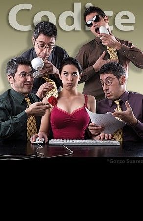 Fotografia de Rosana Guerrero - Galeria Fotografica: Book de Estilista - Foto: Codice