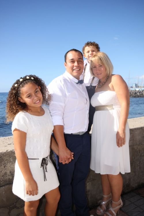 Fotografia de David Rojas - Galeria Fotografica: Bautizos - Foto: 