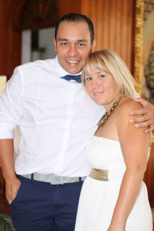 Fotografia de David Rojas - Galeria Fotografica: Bautizos - Foto: 