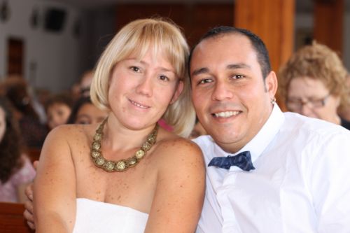 Fotografia de David Rojas - Galeria Fotografica: Bautizos - Foto: 