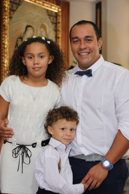 Fotografia de David Rojas - Galeria Fotografica: Bautizos - Foto: 