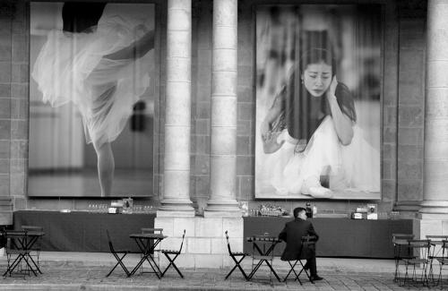 Fotografia de Sin Nombre - Galeria Fotografica: Coses Vistes - Foto: Tensa espera