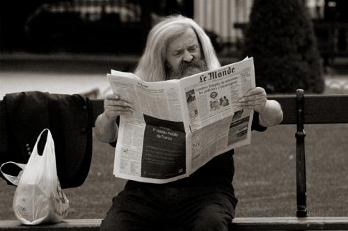 Fotografia de Sin Nombre - Galeria Fotografica: Coses Vistes - Foto: L\'intelectual (Le Monde)