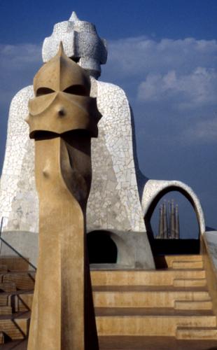 Fotografia de Sin Nombre - Galeria Fotografica: A propsit de Gaud - Foto: Gaud - Formes