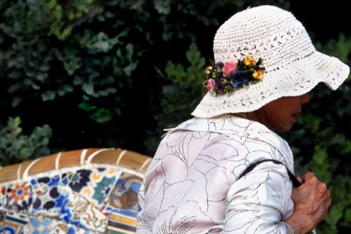 Fotografia de Sin Nombre - Galeria Fotografica: A propsit de Gaud - Foto: Gaud - Entorn