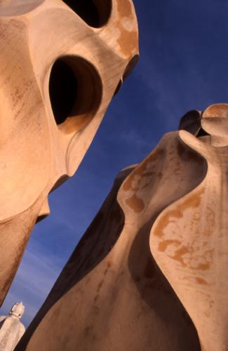 Fotografia de Sin Nombre - Galeria Fotografica: A propsit de Gaud - Foto: Gaud - Formes