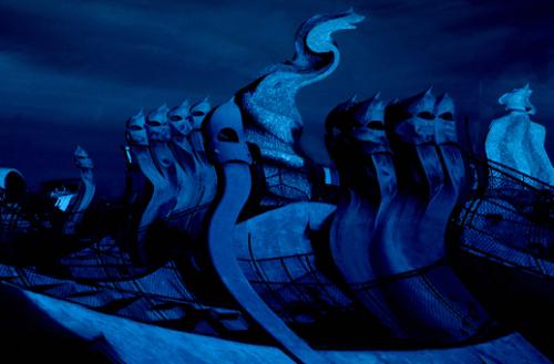 Fotografia de Sin Nombre - Galeria Fotografica: A propsit de Gaud - Foto: Gaud - Fantasia