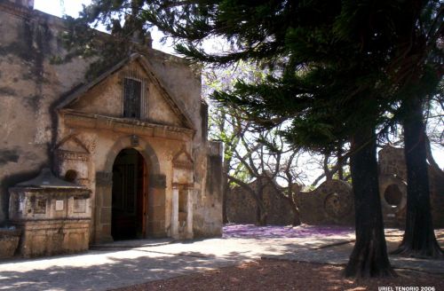 Fotografia de Jey Tenorio - Galeria Fotografica: morelos en lo cotidiano - Foto: igecia de tetecala