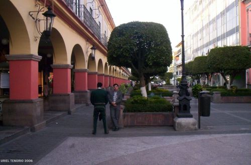 Fotografia de Jey Tenorio - Galeria Fotografica: morelos en lo cotidiano - Foto: los portales