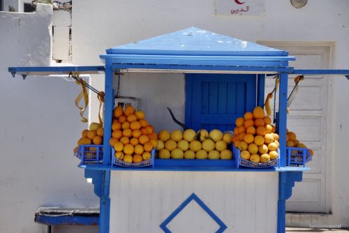 Fotografia de Bartolome Moral - Galeria Fotografica: La Ciudad de los cOLORES - Foto: 