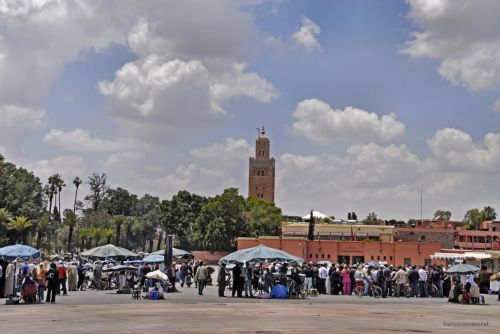 Fotografia de Bartolome Moral - Galeria Fotografica: La Ciudad de los cOLORES - Foto: 