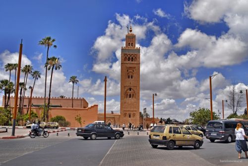 Fotografia de Bartolome Moral - Galeria Fotografica: La Ciudad de los cOLORES - Foto: 