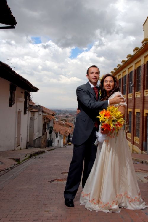 Fotografia de EDWIN LEMUS - Galeria Fotografica: Bodas - Foto: 