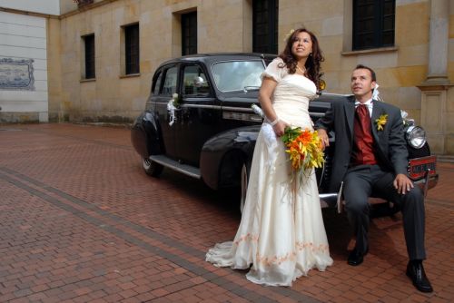 Fotografia de EDWIN LEMUS - Galeria Fotografica: Bodas - Foto: 