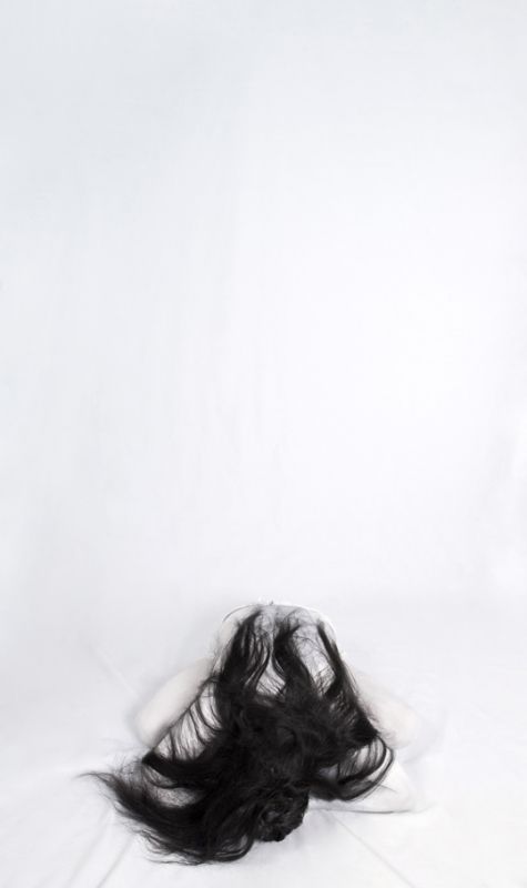 Fotografia de francis - Galeria Fotografica: serie alma - Foto: meditacin