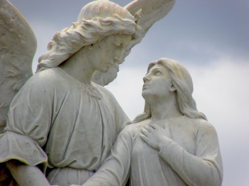 Fotografia de Rau Arias - Galeria Fotografica: Angeles de la Muerte - Foto: 