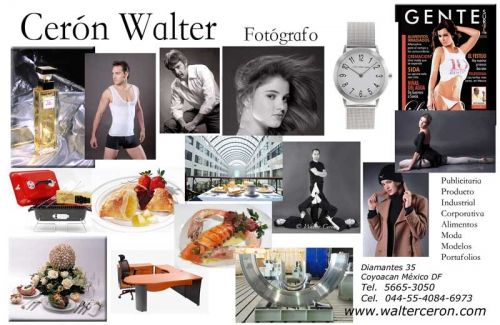 Fotografia de Ceron Walter Fotografa - Galeria Fotografica: Fotografia digital publicitaria - Foto: 