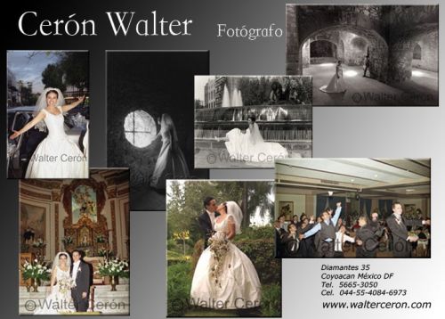 Fotografia de Ceron Walter Fotografa - Galeria Fotografica: Fotografia digital eventos sociales - Foto: 