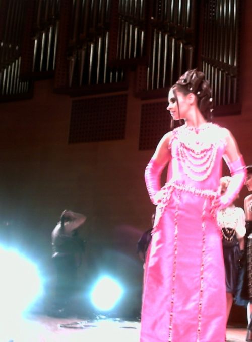 Fotografia de Vane - Galeria Fotografica: Desfile Patric Cameron - Foto: 