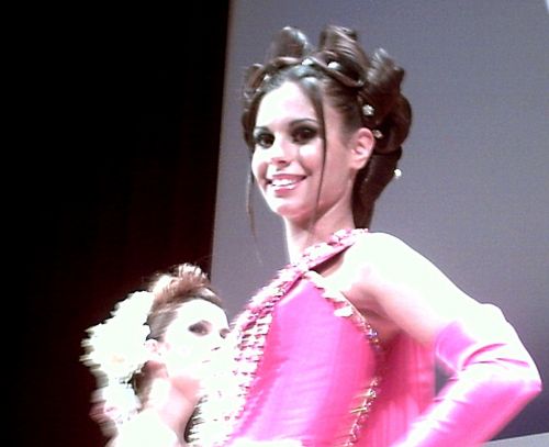 Fotografia de Vane - Galeria Fotografica: Desfile Patric Cameron - Foto: 