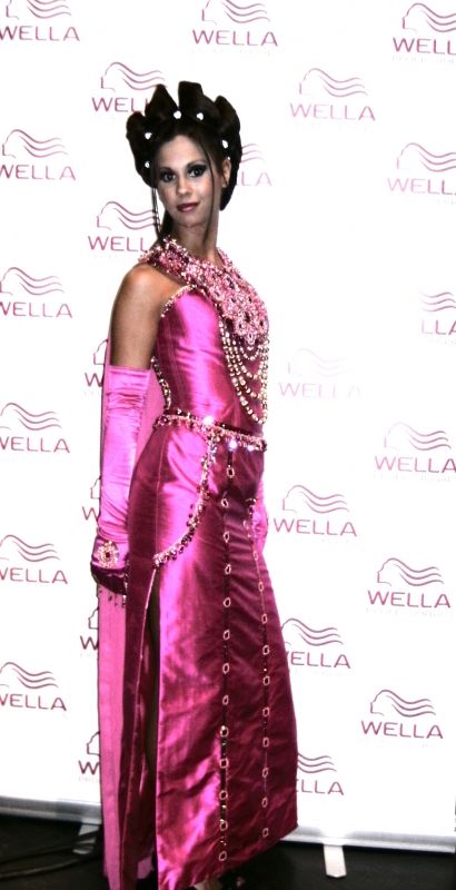 Fotografia de Vane - Galeria Fotografica: Desfile Patric Cameron - Foto: 