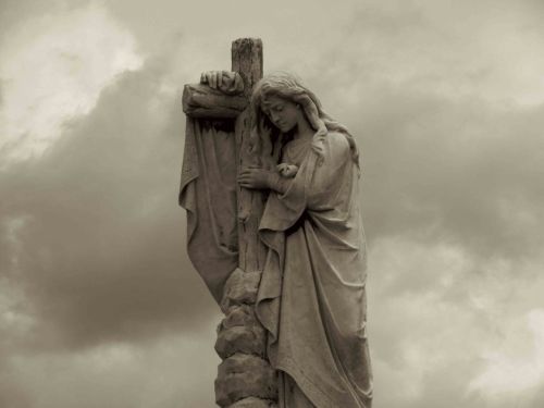 Fotografia de Rau Arias - Galeria Fotografica: Angeles de la Muerte - Foto: 