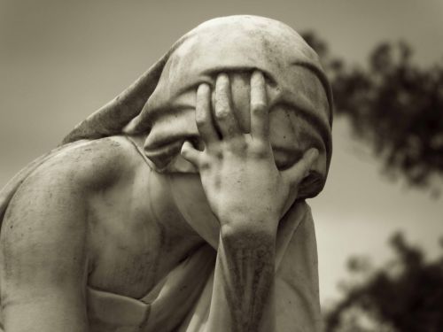 Fotografia de Rau Arias - Galeria Fotografica: Angeles de la Muerte - Foto: 