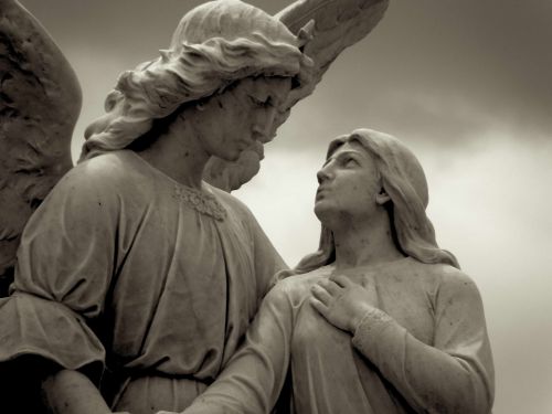 Fotografia de Rau Arias - Galeria Fotografica: Angeles de la Muerte - Foto: 