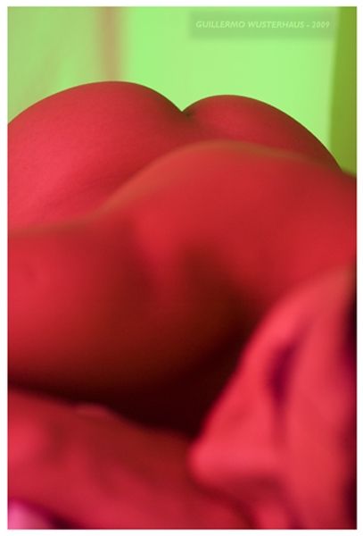 Fotografia de Banco de Imgenes Wusterhaus - Galeria Fotografica: Color/piel 2008-2009 - Foto: GW-Color/pielXXI-2009