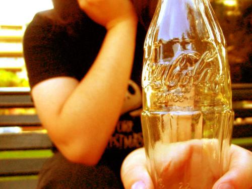 Fotografia de Sin Nombre - Galeria Fotografica: Coca-cola - Foto: Tome cocacola 1