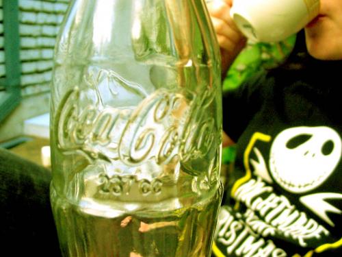 Fotografia de Sin Nombre - Galeria Fotografica: Coca-cola - Foto: Tome cocacola 2