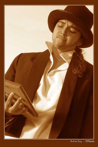 Fotografia de ANDRES DIAZ - FOTOmedia - Galeria Fotografica: Book - Foto: Adry 1