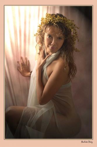 Fotografia de ANDRES DIAZ - FOTOmedia - Galeria Fotografica: Book - Foto: Adry 2