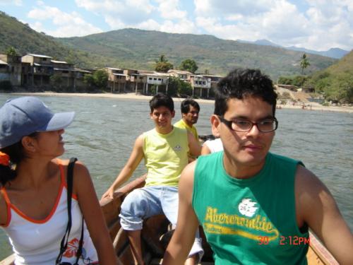 Fotografia de TOWERz - Galeria Fotografica: rios rios... - Foto: puerto ciruelo