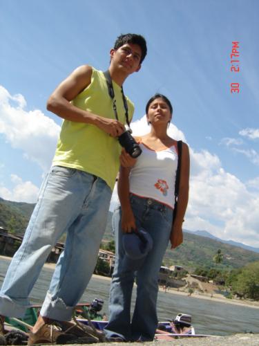 Fotografia de TOWERz - Galeria Fotografica: rios rios... - Foto: puerto ciruelo