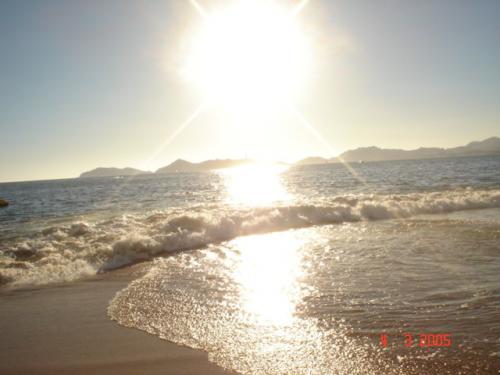 Fotografia de Jacinto Canek - Galeria Fotografica: 24 horas. - Foto: Cielo, mar y tierra.