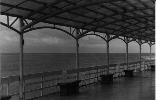 Fotografia de Hector Yaez Linnebrink - Galeria Fotografica: fotos varias - Foto: muelle puerto montt