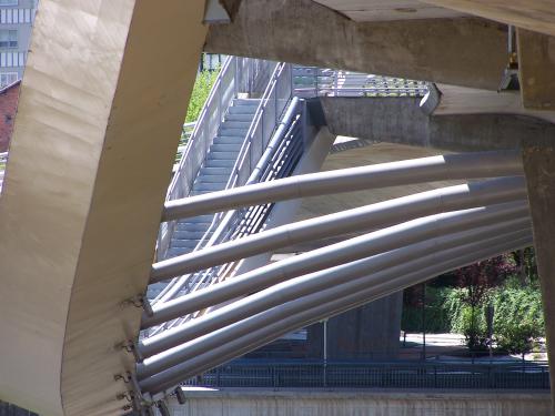 Fotografia de TATO - Galeria Fotografica: LOS PUENTES ORENSANOS SOBRE EL MIO - Foto: ESTERNN