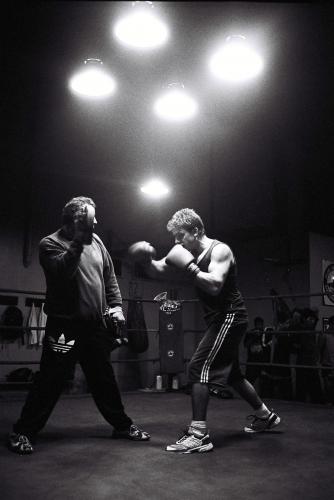 Fotografia de FOTOGRAFA - Galeria Fotografica: Fighting Spirit - Foto: Boxeo