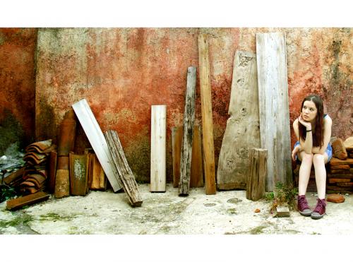 Fotografia de Nira - Galeria Fotografica: Personas - Foto: Wood