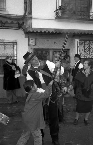 Fotografia de Imagen Dirk Borms - Galeria Fotografica: fiestas en el Norte de Extremadura - Foto: Pero Palo 2008